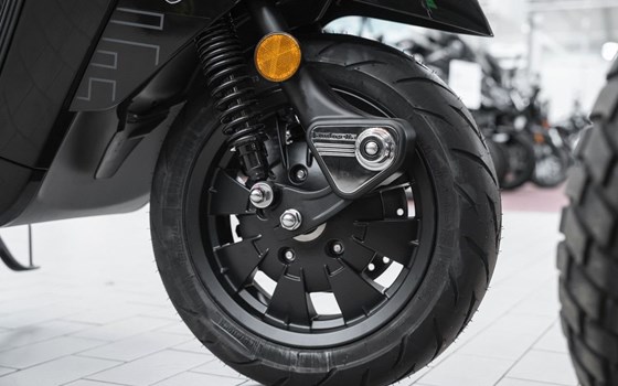 Neufahrzeug Lambretta X300 GP - Bild 13