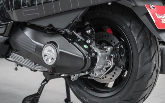 Neufahrzeug Lambretta X300 GP - Bild 16