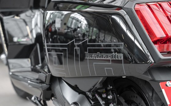 Neufahrzeug Lambretta X300 GP - Bild 17