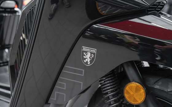 Neufahrzeug Lambretta X300 GP - Bild 20