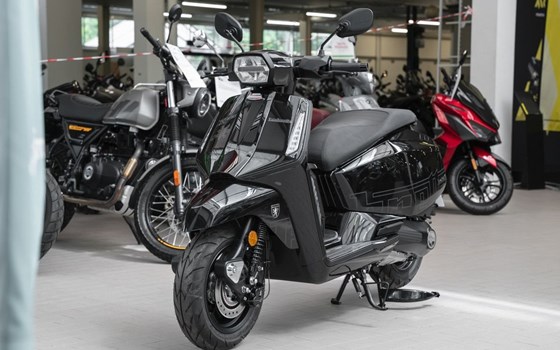 Neufahrzeug Lambretta X300 GP - Bild 3