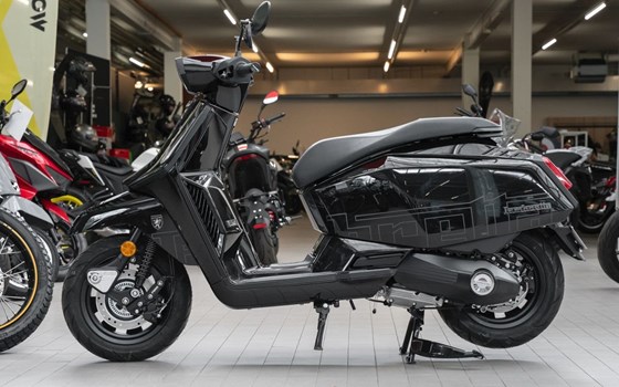 Neufahrzeug Lambretta X300 GP - Bild 4