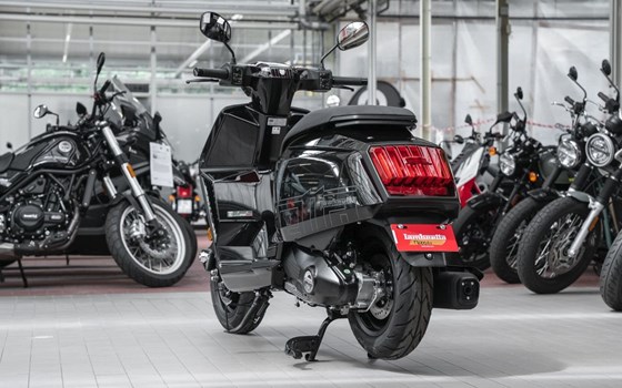 Neufahrzeug Lambretta X300 GP - Bild 5