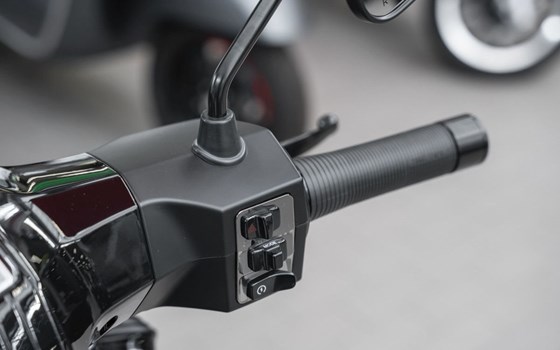 Neufahrzeug Lambretta X300 GP - Bild 7