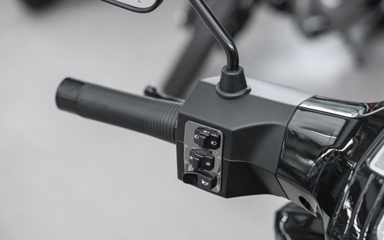 Neufahrzeug Lambretta X300 GP - Bild 9