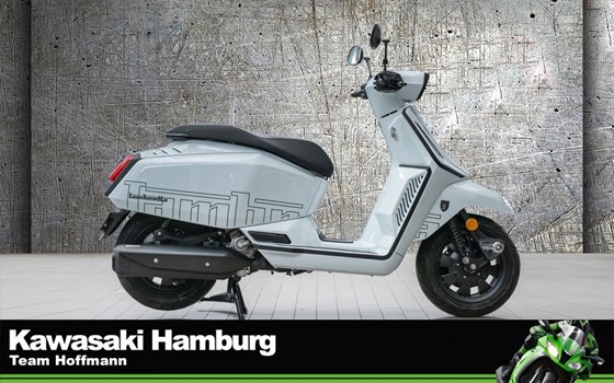 Neufahrzeug Lambretta X300 GP - Bild 1