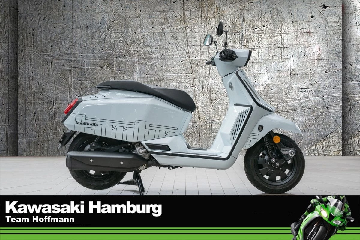 Lambretta X300 GP
