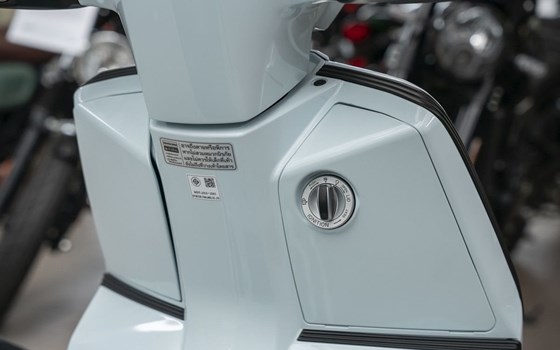 Neufahrzeug Lambretta X300 GP - Bild 10