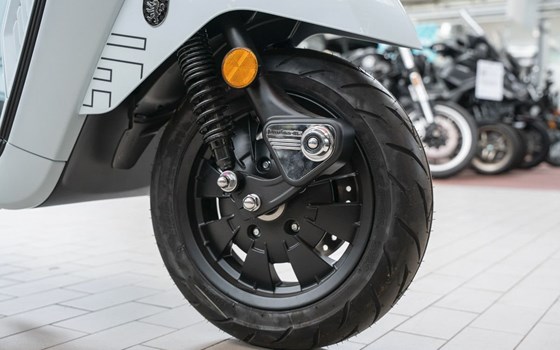 Neufahrzeug Lambretta X300 GP - Bild 13