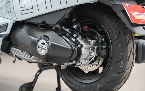 Neufahrzeug Lambretta X300 GP - Bild 16