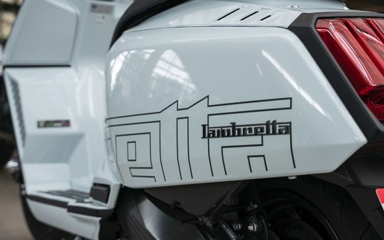 Neufahrzeug Lambretta X300 GP - Bild 17