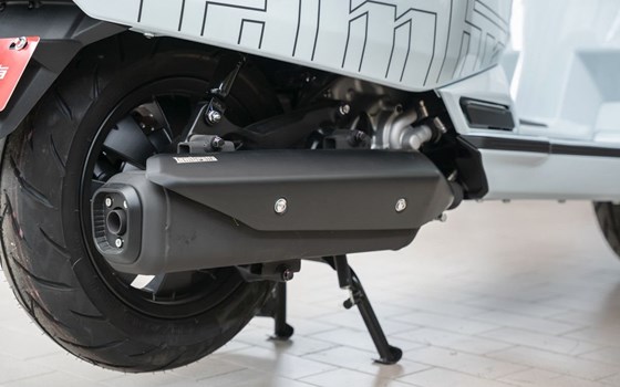 Neufahrzeug Lambretta X300 GP - Bild 18