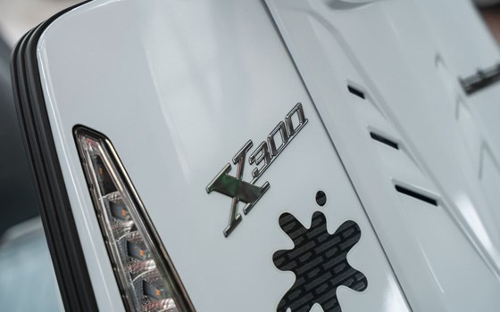 Neufahrzeug Lambretta X300 GP - Bild 20