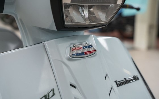 Neufahrzeug Lambretta X300 GP - Bild 21