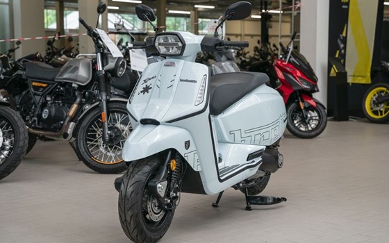 Neufahrzeug Lambretta X300 GP - Bild 3