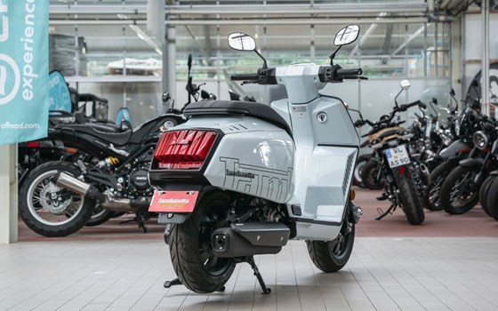 Neufahrzeug Lambretta X300 GP - Bild 6