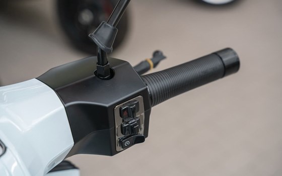 Neufahrzeug Lambretta X300 GP - Bild 7