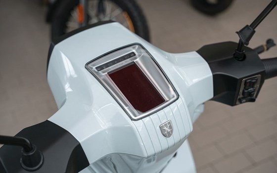 Neufahrzeug Lambretta X300 GP - Bild 8