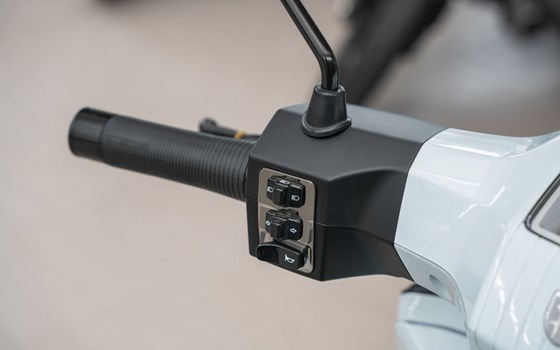 Neufahrzeug Lambretta X300 GP - Bild 9