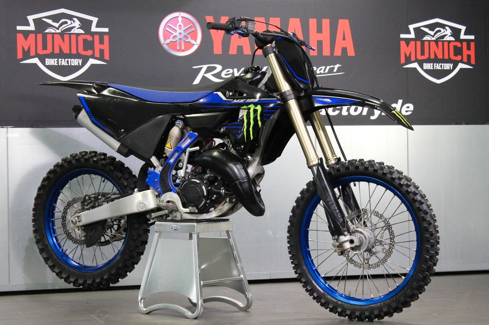 Yamaha YZ 125 LC