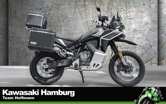Neufahrzeug CFMOTO 800MT-X - Bild 1