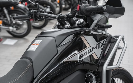 Neufahrzeug CFMOTO 800MT-X - Bild 10