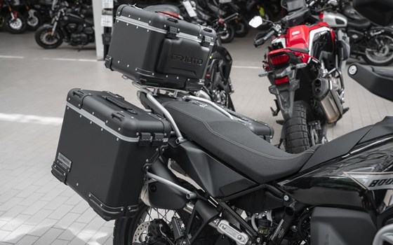 Neufahrzeug CFMOTO 800MT-X - Bild 12