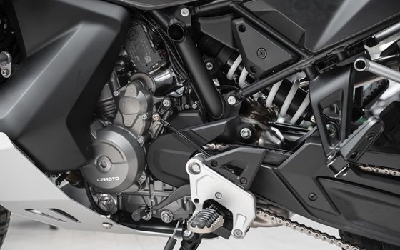 Neufahrzeug CFMOTO 800MT-X - Bild 15