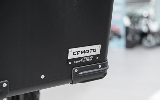 Neufahrzeug CFMOTO 800MT-X - Bild 16