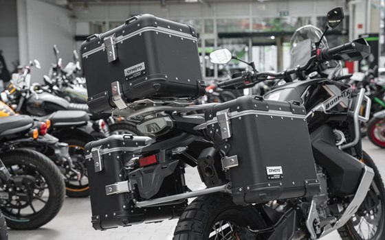 Neufahrzeug CFMOTO 800MT-X - Bild 19