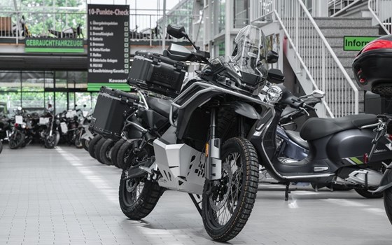 Neufahrzeug CFMOTO 800MT-X - Bild 2