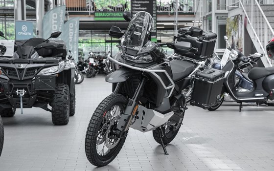 Neufahrzeug CFMOTO 800MT-X - Bild 3