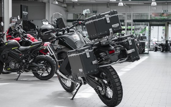 Neufahrzeug CFMOTO 800MT-X - Bild 5