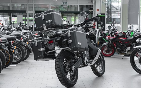 Neufahrzeug CFMOTO 800MT-X - Bild 6