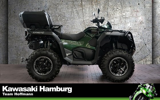 Neufahrzeug CFMOTO CFORCE 1000 Touring Pro - Bild 1