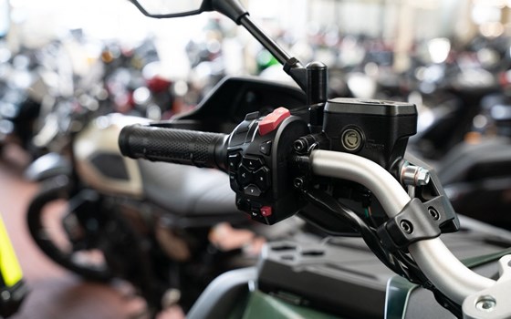 Neufahrzeug CFMOTO CFORCE 1000 Touring Pro - Bild 11