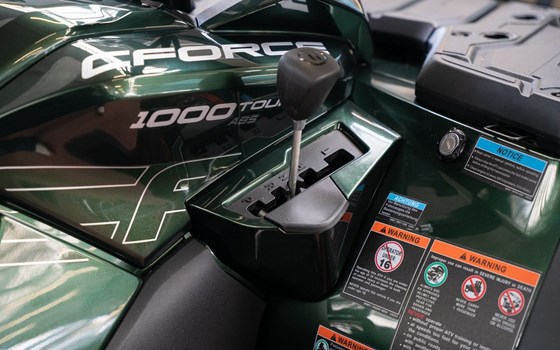 Neufahrzeug CFMOTO CFORCE 1000 Touring Pro - Bild 13