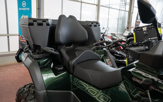 Neufahrzeug CFMOTO CFORCE 1000 Touring Pro - Bild 14