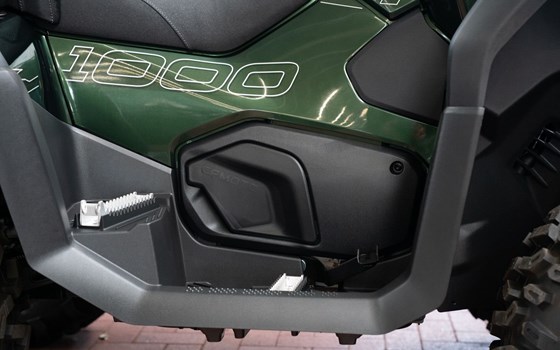 Neufahrzeug CFMOTO CFORCE 1000 Touring Pro - Bild 15