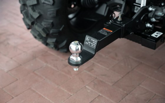 Neufahrzeug CFMOTO CFORCE 1000 Touring Pro - Bild 16