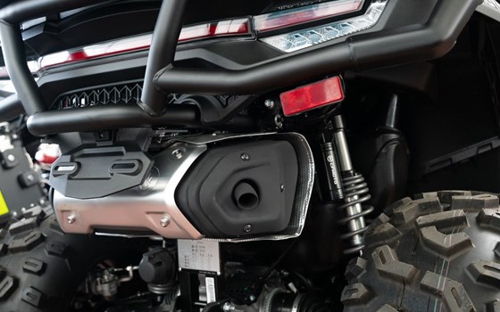 Neufahrzeug CFMOTO CFORCE 1000 Touring Pro - Bild 17