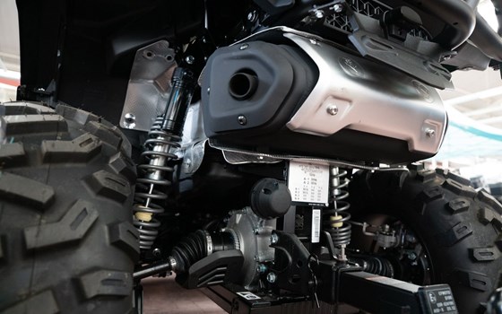 Neufahrzeug CFMOTO CFORCE 1000 Touring Pro - Bild 18