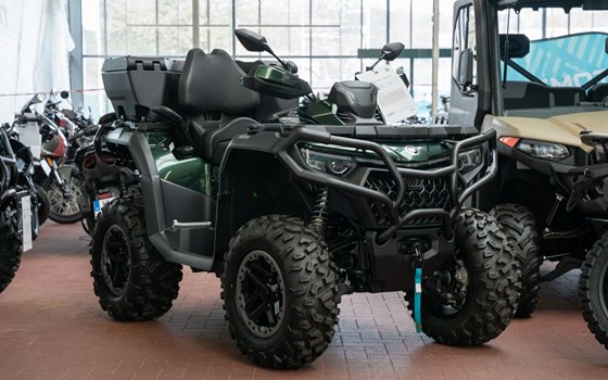 Neufahrzeug CFMOTO CFORCE 1000 Touring Pro - Bild 2