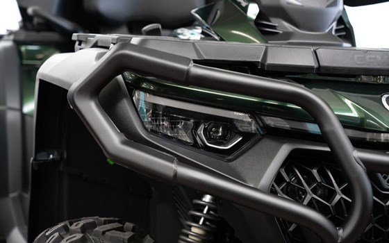 Neufahrzeug CFMOTO CFORCE 1000 Touring Pro - Bild 20