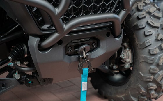 Neufahrzeug CFMOTO CFORCE 1000 Touring Pro - Bild 21