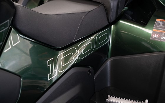 Neufahrzeug CFMOTO CFORCE 1000 Touring Pro - Bild 22