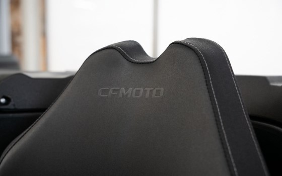 Neufahrzeug CFMOTO CFORCE 1000 Touring Pro - Bild 25