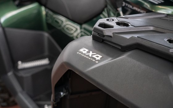 Neufahrzeug CFMOTO CFORCE 1000 Touring Pro - Bild 26