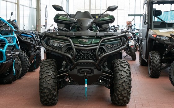 Neufahrzeug CFMOTO CFORCE 1000 Touring Pro - Bild 3