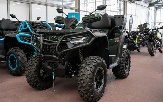 Neufahrzeug CFMOTO CFORCE 1000 Touring Pro - Bild 4